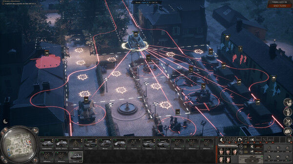 指挥部：二战/Headquarters: World War II 截图