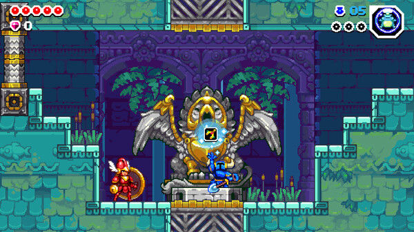 铲子骑士挖掘/Shovel Knight Dig 截图