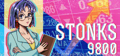 东京股神/STONKS-9800: Stock Market Simulator 截图