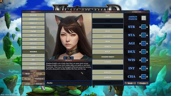 永砺在线/Nevergrind Online 截图