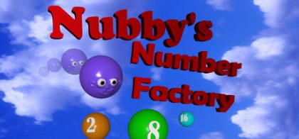 纳比的数字工厂/Nubby's Number Factory