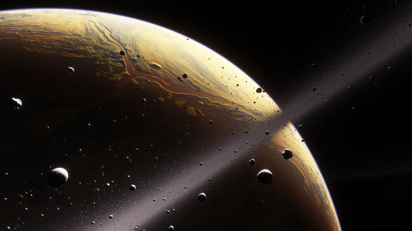 太空引擎/SpaceEngine 截图