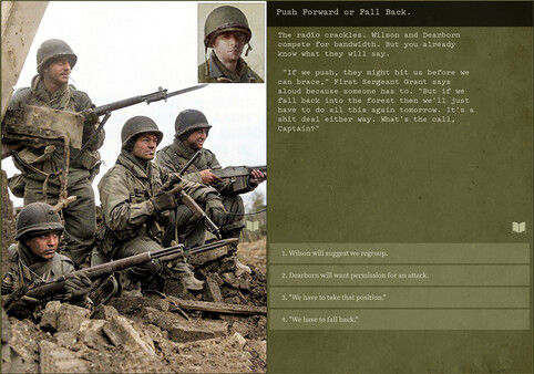 Burden of Command™ 截图