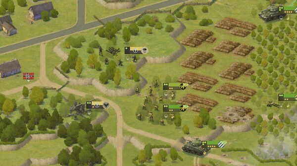 Burden of Command™ 截图