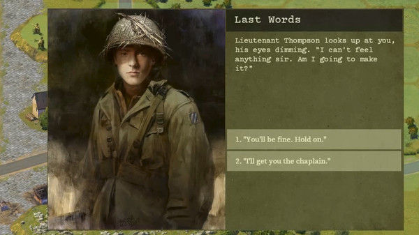 Burden of Command™ 截图