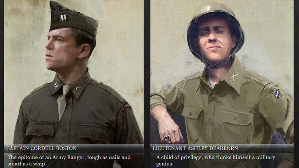 Burden of Command™ 截图