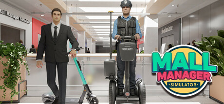 商场经理模拟器/MALL MANAGER SIMULATOR 截图