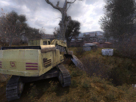 S.T.A.L.K.E.R.: Shadow of Chernobyl 截图