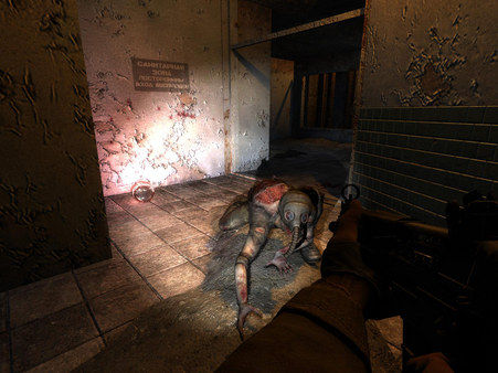 S.T.A.L.K.E.R.: Shadow of Chernobyl 截图