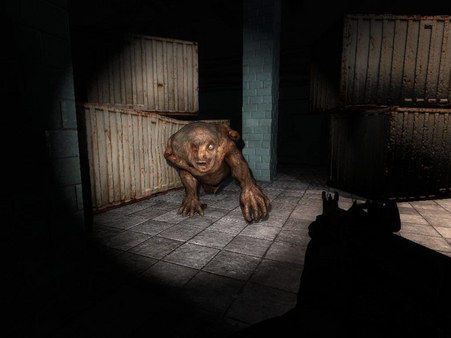 S.T.A.L.K.E.R.: Shadow of Chernobyl 截图