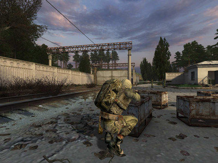 S.T.A.L.K.E.R.: Shadow of Chernobyl 截图