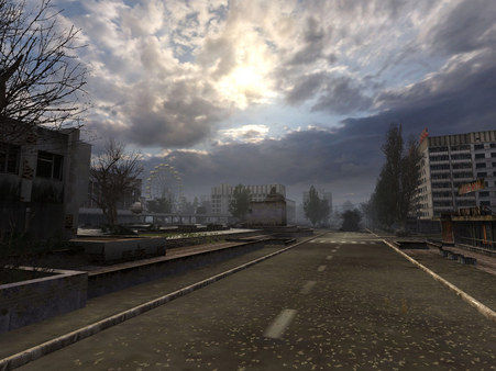 S.T.A.L.K.E.R.: Shadow of Chernobyl 截图