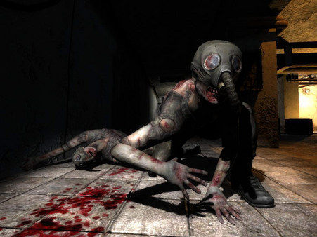 S.T.A.L.K.E.R.: Shadow of Chernobyl 截图