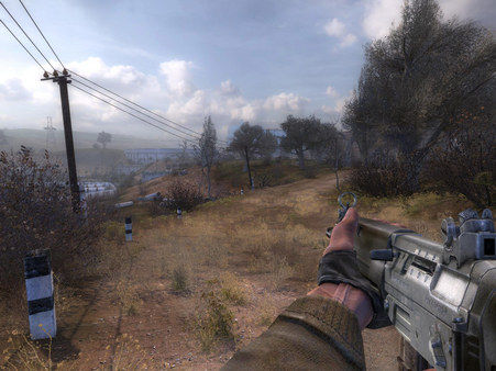 S.T.A.L.K.E.R.: Shadow of Chernobyl 截图