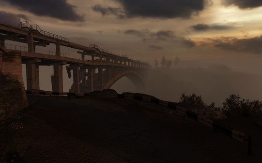S.T.A.L.K.E.R.: Call of Pripyat 截图