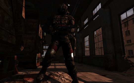 S.T.A.L.K.E.R.: Call of Pripyat 截图