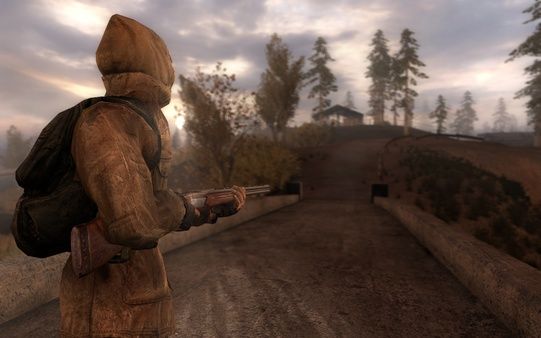 S.T.A.L.K.E.R.: Call of Pripyat 截图