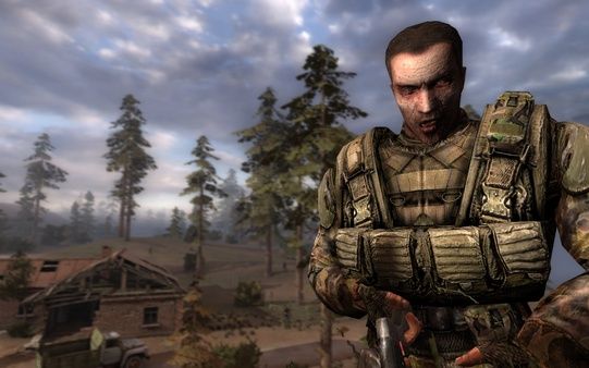 S.T.A.L.K.E.R.: Call of Pripyat 截图