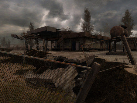 S.T.A.L.K.E.R.: Call of Pripyat 截图