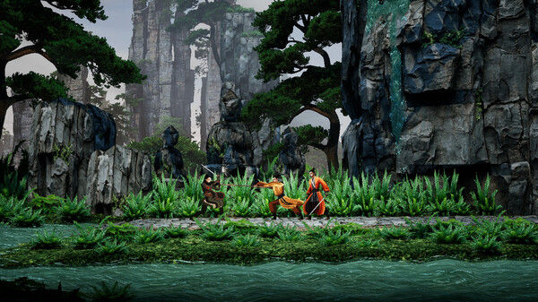 如燕之影 截图