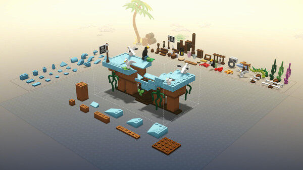 LEGO® Bricktales 截图