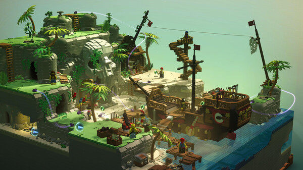 LEGO® Bricktales 截图