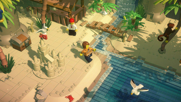 LEGO® Bricktales 截图