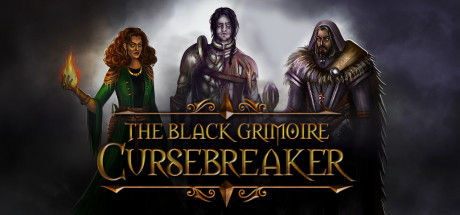 The Black Grimoire: Cursebreaker 截图