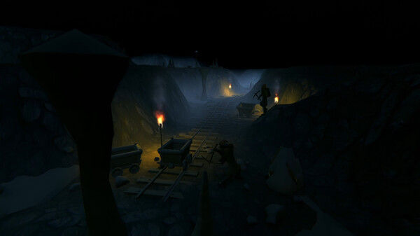 The Black Grimoire: Cursebreaker 截图