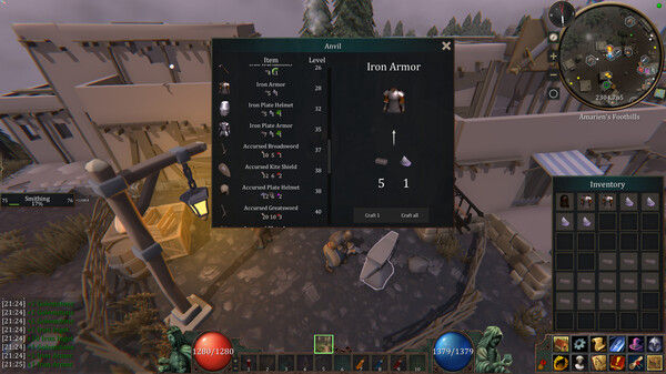 The Black Grimoire: Cursebreaker 截图