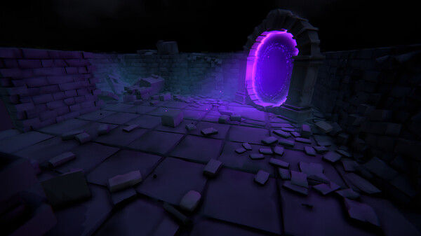 The Black Grimoire: Cursebreaker 截图