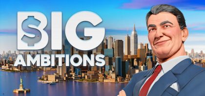宏大抱负/Big Ambitions
