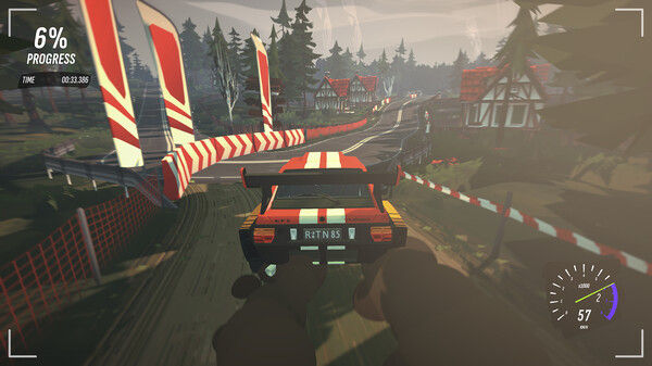 DRIVE拉力赛/DRIVE Rally 截图
