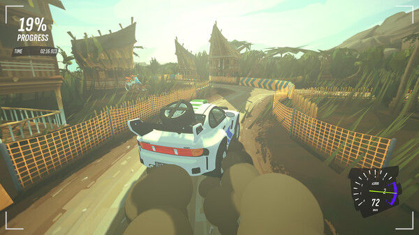 DRIVE拉力赛/DRIVE Rally 截图