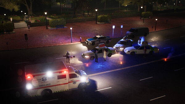 警察模拟器：巡警/Police Simulator: Patrol Officers 截图