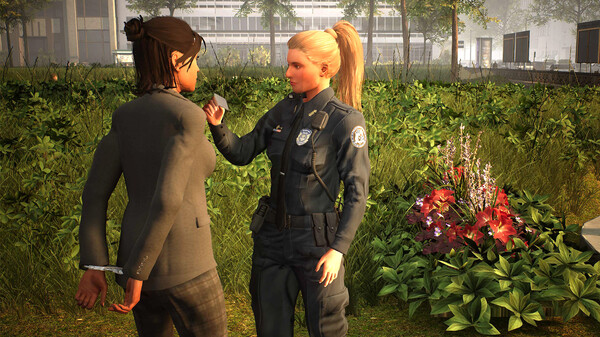 警察模拟器：巡警/Police Simulator: Patrol Officers 截图