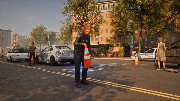 警察模拟器：巡警/Police Simulator: Patrol Officers 截图