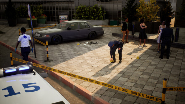 警察模拟器：巡警/Police Simulator: Patrol Officers 截图