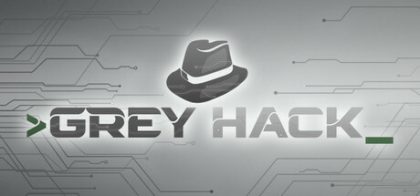 灰色黑客/Grey Hack