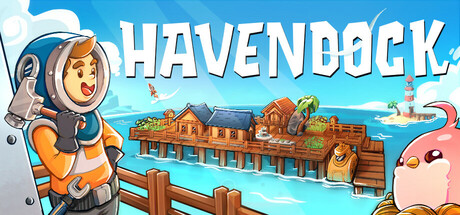 海港物语 Havendock 截图