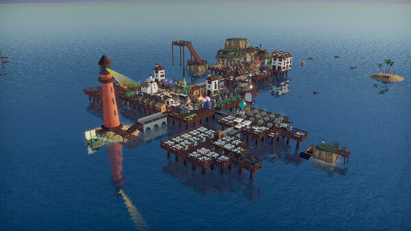 海港物语 Havendock 截图