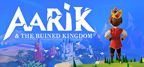 阿里克与废墟王国/Aarik And The Ruined Kingdom 截图