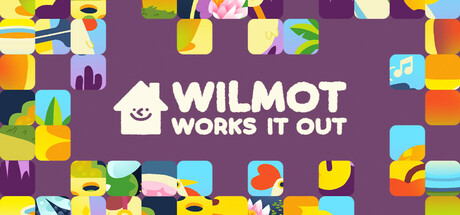 威尔莫特的拼图时光/Wilmot Works It Out 截图