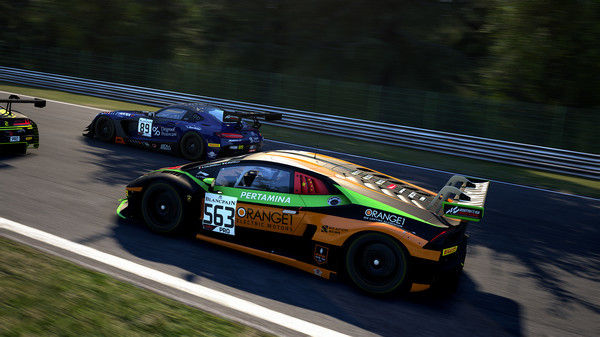 神力科莎：竞速 Assetto Corsa Competizione 截图
