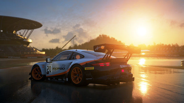 神力科莎：竞速 Assetto Corsa Competizione 截图