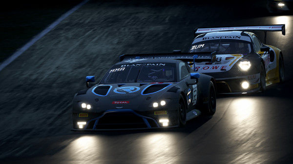 神力科莎：竞速 Assetto Corsa Competizione 截图
