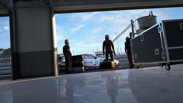 神力科莎：竞速 Assetto Corsa Competizione 截图
