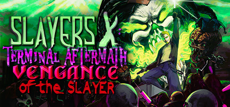 杀戮者X：杀手的复仇/Slayers X: Terminal Aftermath: Vengance of the Slayer 截图