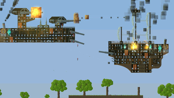 飞艇：征服天空/Airships: Conquer the Skies 截图