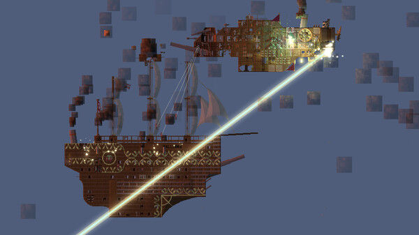 飞艇：征服天空/Airships: Conquer the Skies 截图